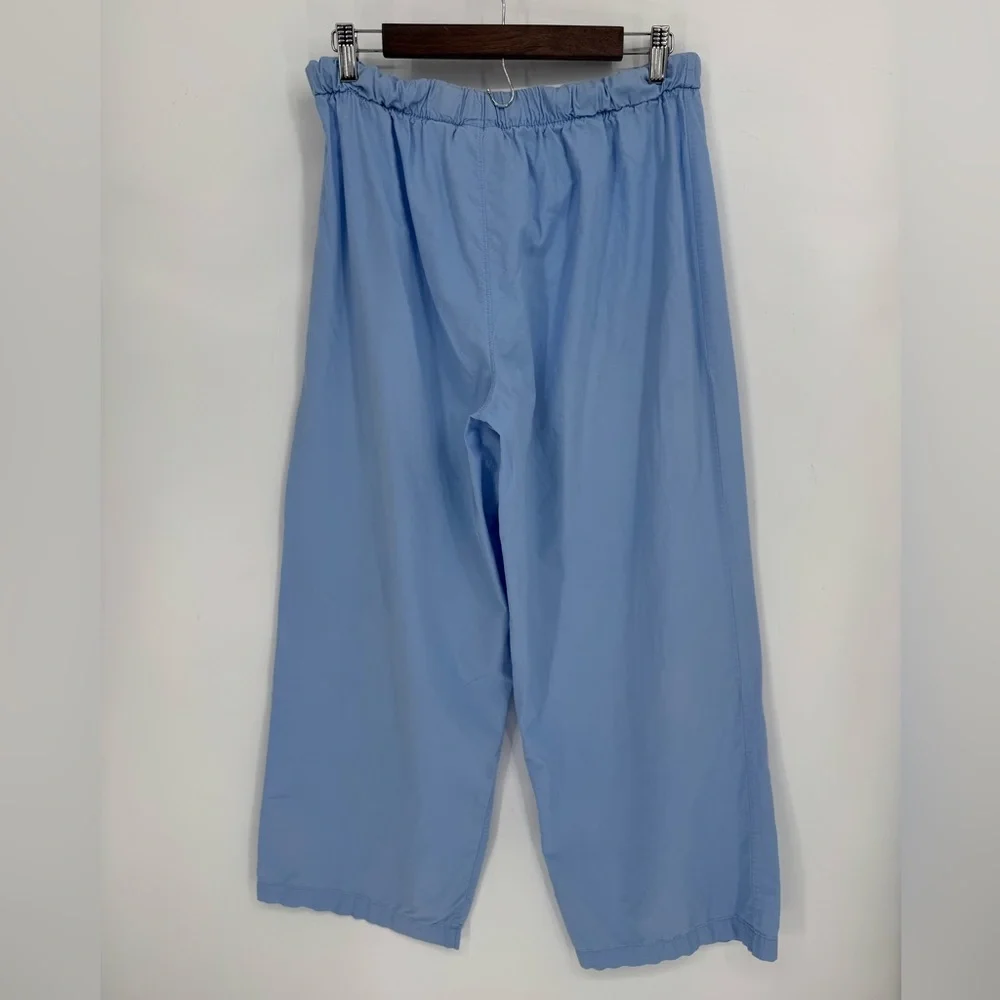 Disney Women's Blue Eeyore Graphic Drawstring Pajama Pant Size Large 100% Cotton - Picture 2 of 7